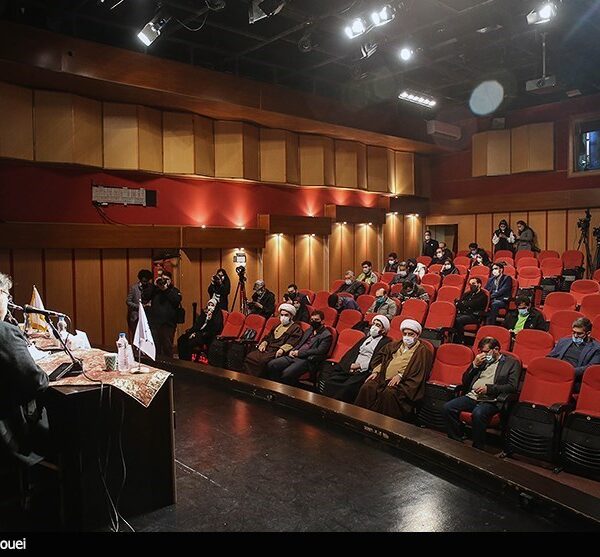 افتتاحیه نخستین جشنواره ملی شعر نیکوکاری